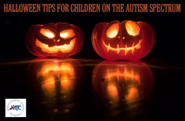 Halloween Tips for Children on the Autism Spectrum