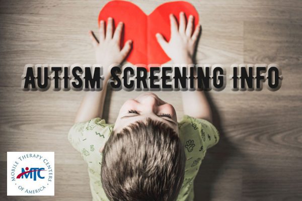 Autism Screening Info: What Parents Need to Know