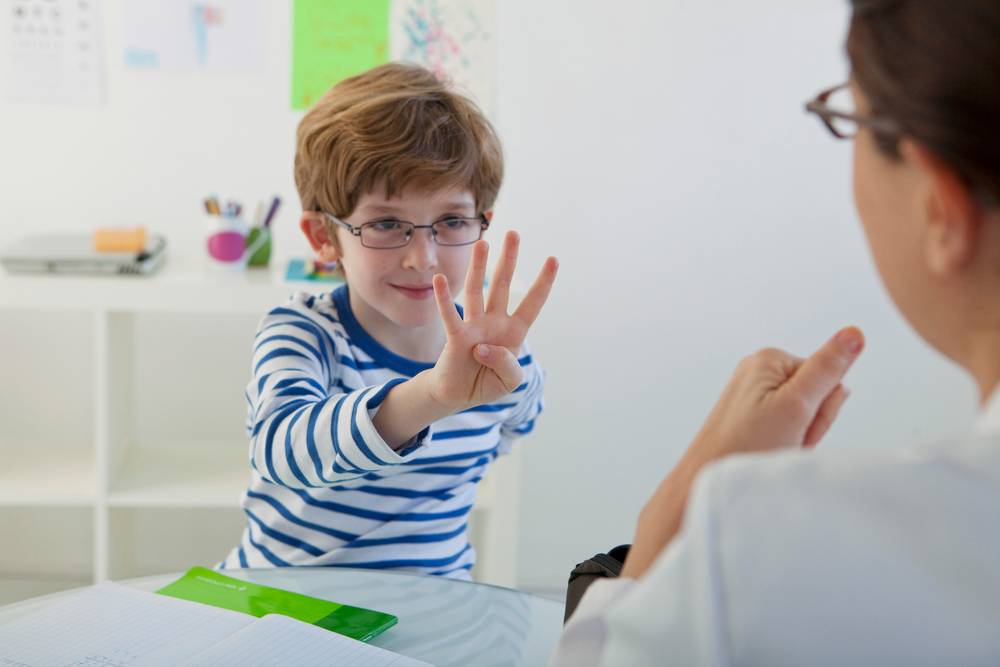 Shouldn’t My Child Be Talking in Speech Therapy? 