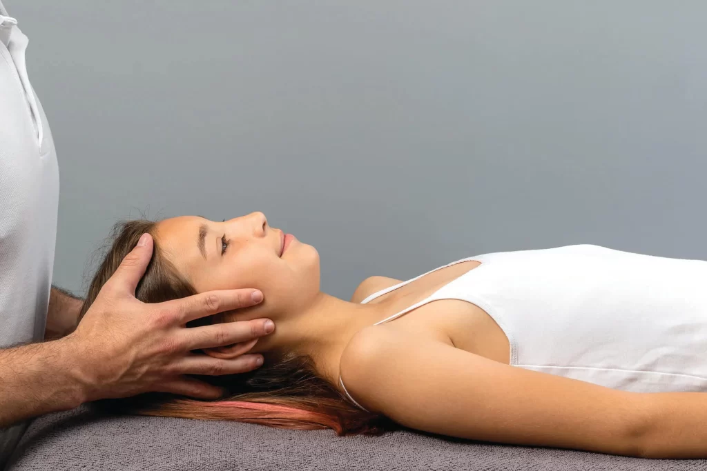 Mobile Therapy Centers Offers Craniosacral Therapy At The Libertyville Clinic!