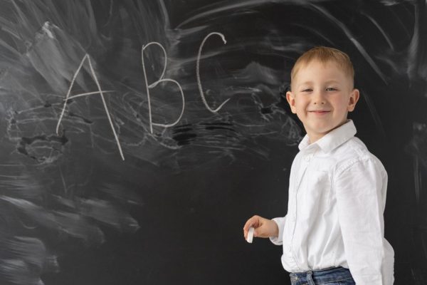 Before Kids Can Write: Handwriting Development